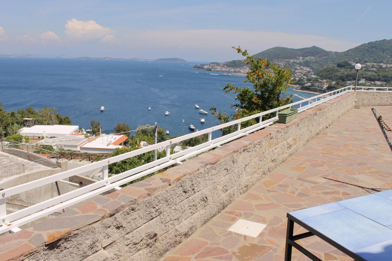Appartamenti Miramare Lacco Ameno  Esterno foto